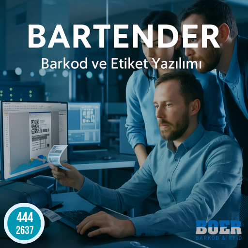 Etiket Yazılımı Çözümleri