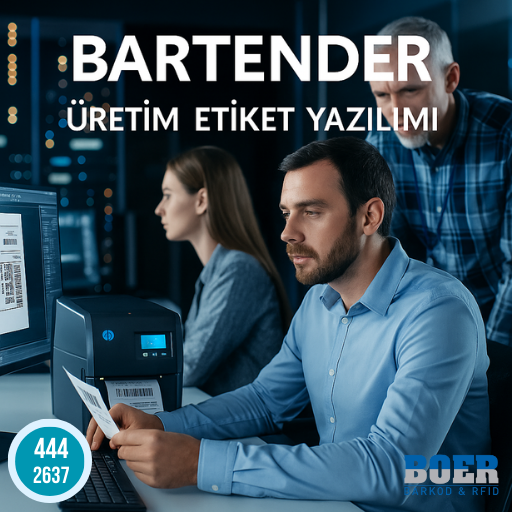 Merkezi Baskı Yönetimi