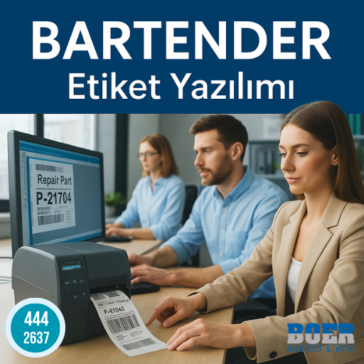Barkod Entegrasyon Yazılımı